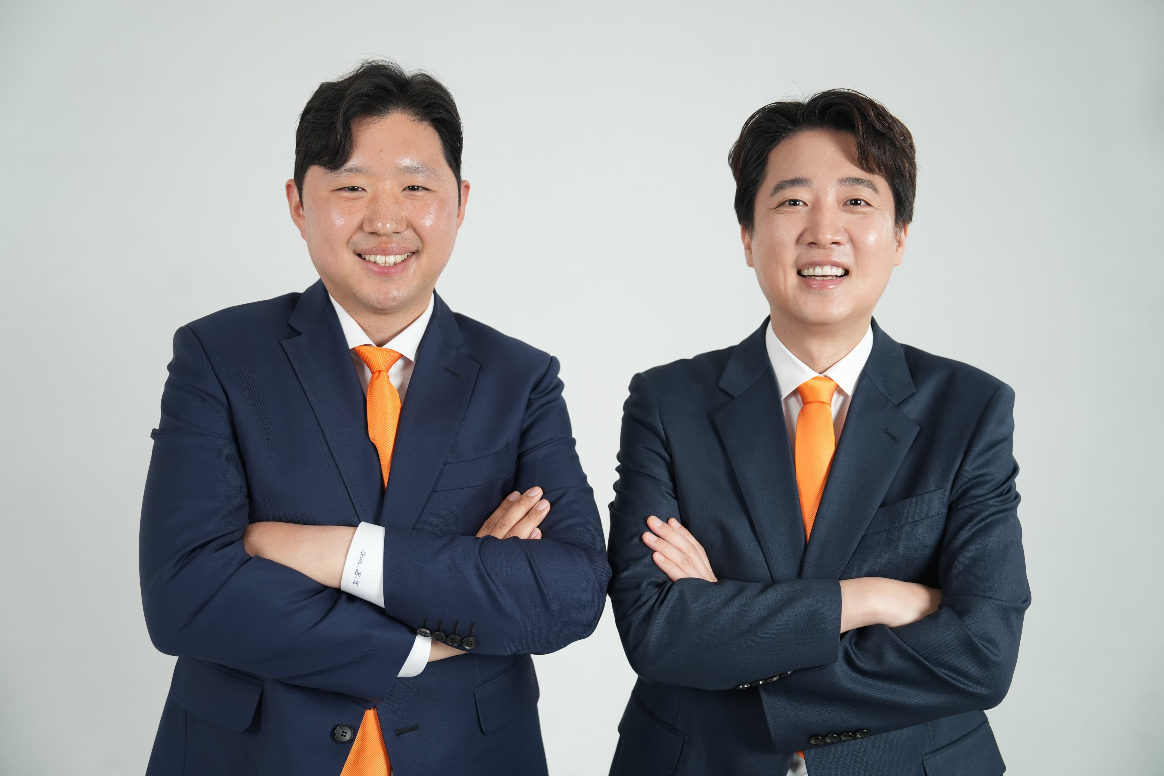 전성균 후보와 개혁신당 이준석 당대표